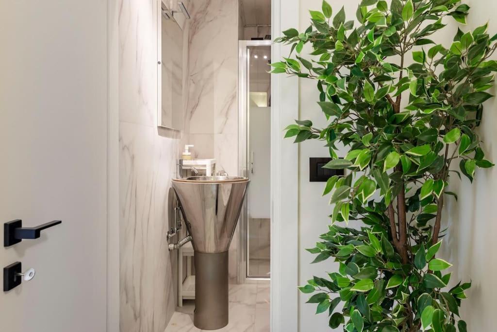 Stupendo Duplex In Centro A Milano 아파트 외부 사진